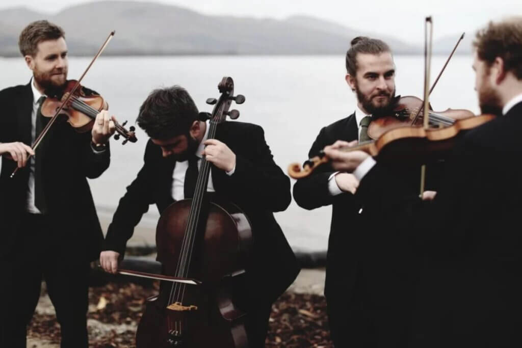 The Maxwell String Quartet