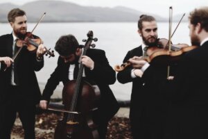 The Maxwell String Quartet