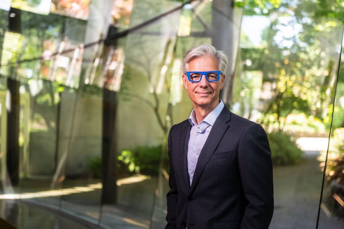 Métis composer T. Patrick Carrabré (Photo courtesy of the artist)