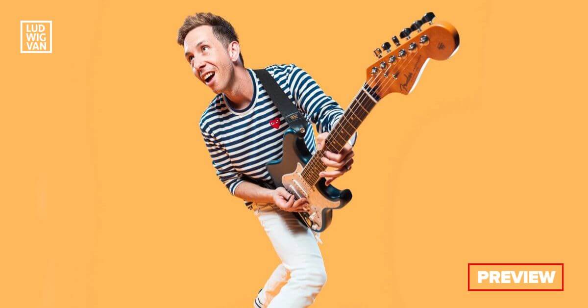 Guitarist Cory Wong (Photo courtesy of the artist)