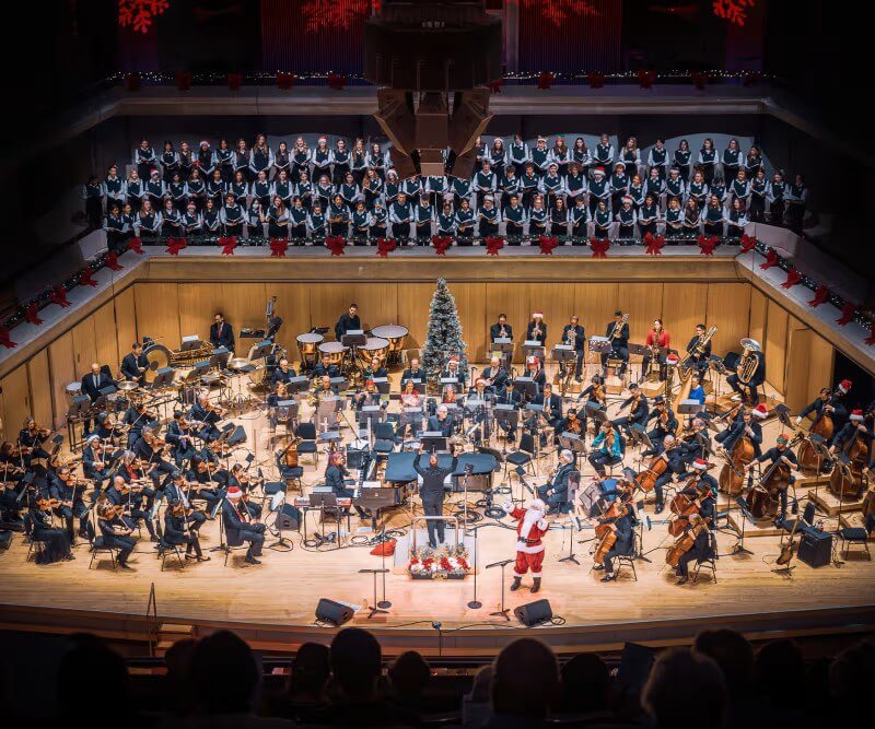 Toronto Symphony Orchestra Holiday Pops
