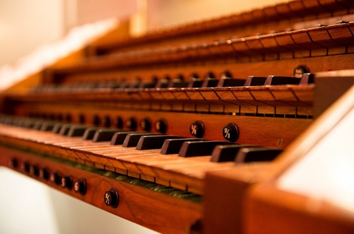 The pipe organ at Roy Thomson Hall (Photo: Jag Gundu / Roy Thomson Hall)