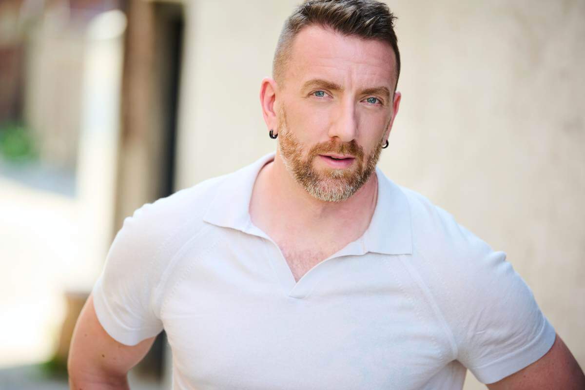 Canadian Stage artistic director Brendan Healy (Photo courtesy of Canadian Stage)