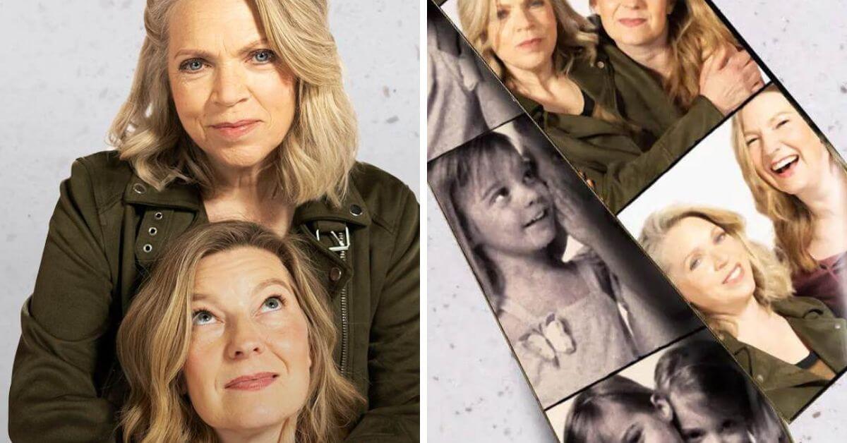 Maev Beaty and Liisa Repo-Martel in Erin Shields’ You, Always at Canadian Stage (Photo courtesy of Canadian Stage