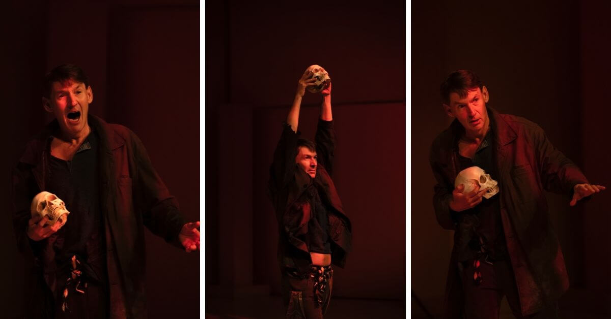 Baritone Jeremy Huw Williams (Photo courtesy of the artist)