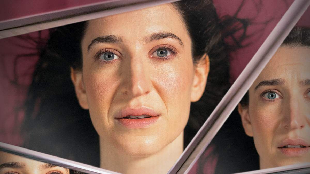 Hailey Gillis in the Canadian Stage production of A Doll’s House (Photo: Lorne Bridgman)