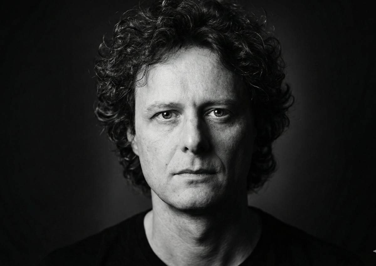 Composer-pianist Friedrich Heinrich Kern (Photo courtesy of the artist)