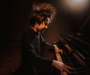 Pianist Mao Fujita
