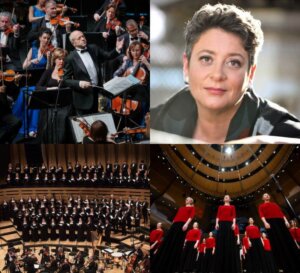 Budapest Festival Orchestra conducted by Iván Fischer with Gerhild Romberger, mezzo-soprano, the Toronto Mendelssohn Choir, and the Toronto Children's Chorus