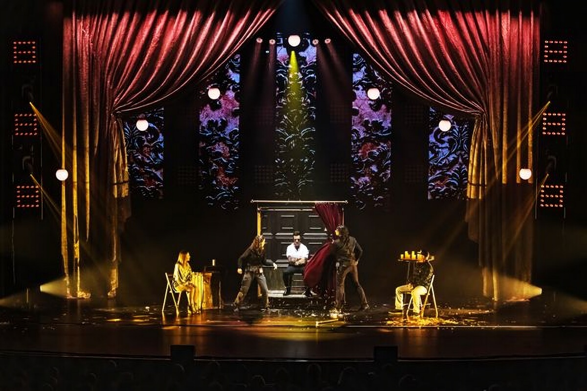 The Champions of Magic (Photo courtesy of the artists)