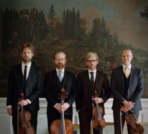 The Danish String Quartet