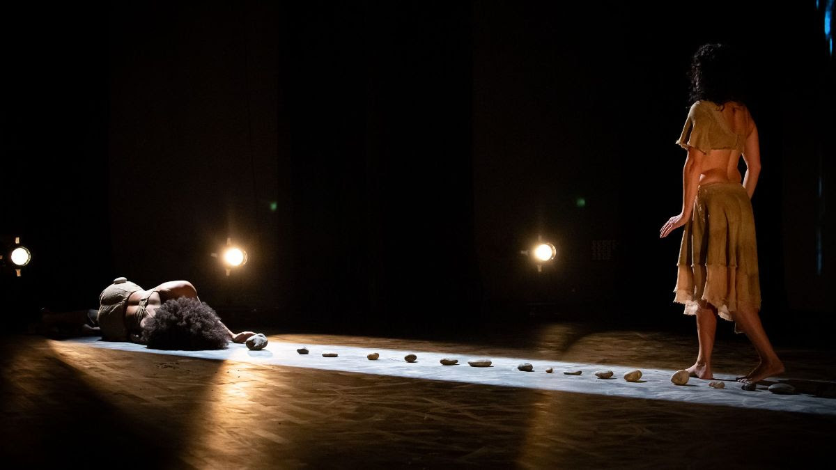 Spine of the Mother by Raven Spirit Dance (Photo courtesy of Raven Spirit Dance)