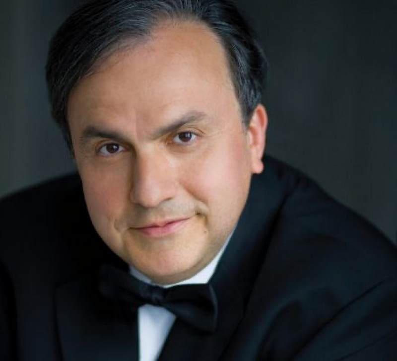 Pianist Yefim Bronfman