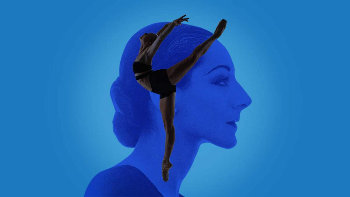 Celia Franca (Photo by Janina Mokrzycki) Genevieve Penn Nabity (Photo: Karolina Kuras. Courtesy of The National Ballet of Canada)