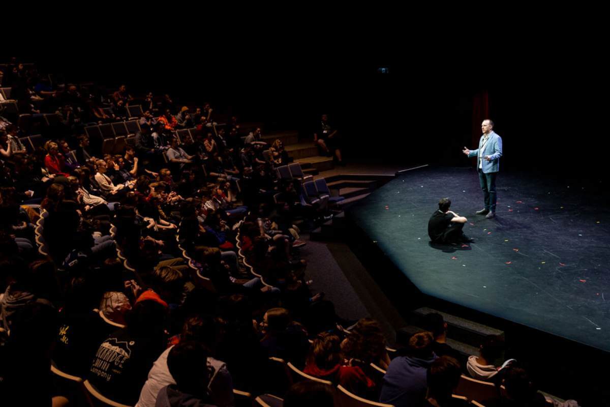 National Theatre Festival (Photo: Moonrider Productions - Mark Halliday)