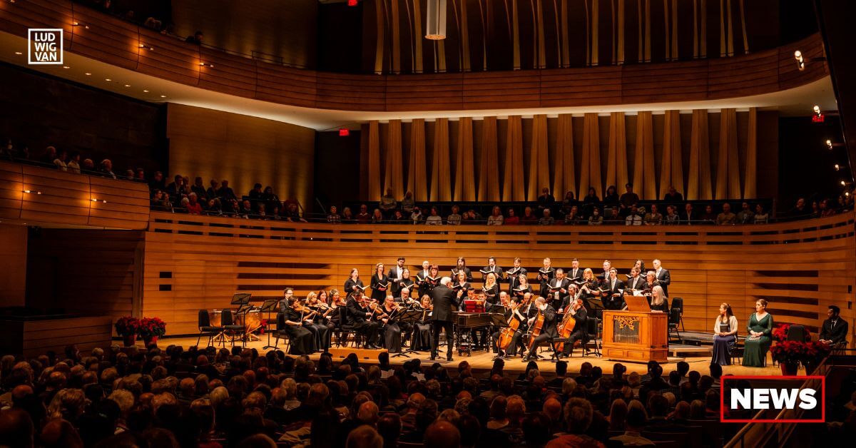 Tafelmusik Baroque Orchestra and Choir (Photo: Dahlia Katz)