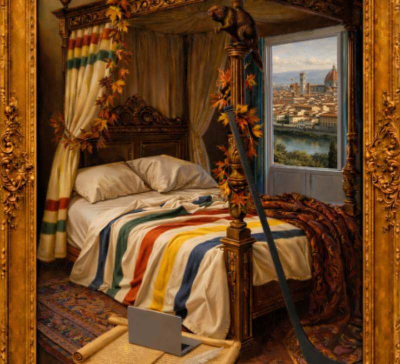 The Glenn Gould School Spring Opera: Serenata Italiana