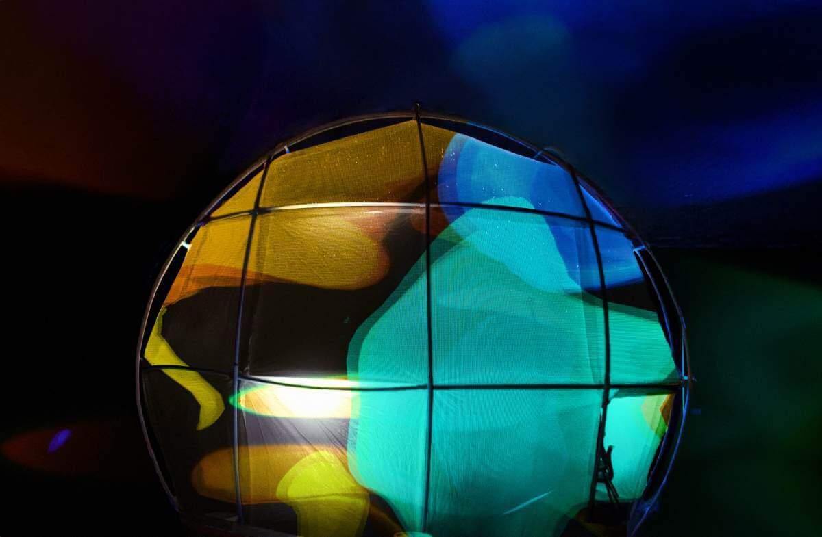 Space Palette (Photo courtesy of BIG BANG Festival)