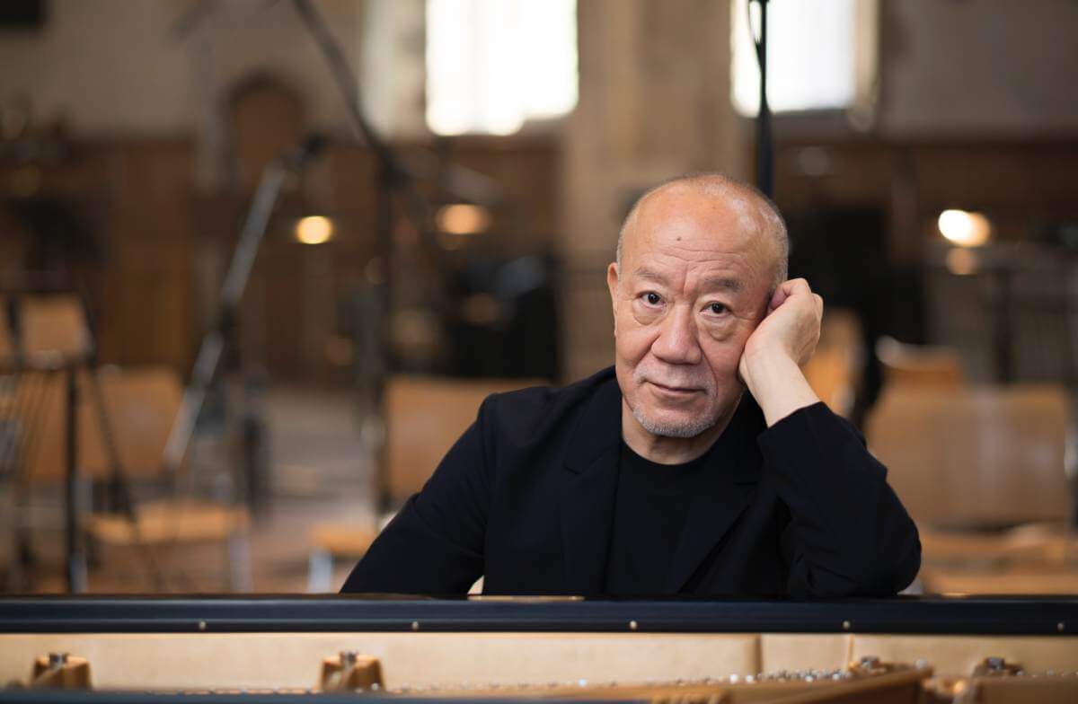 Joe Hisaishi, Composer And Conductor (Photo courtesy of the artist)