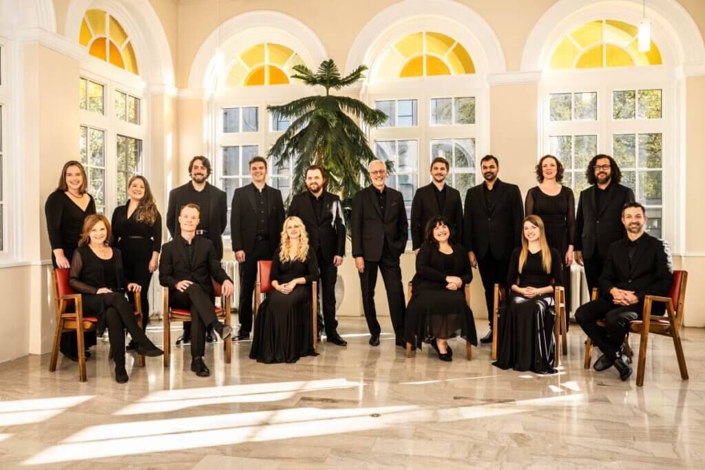 Tafelmusik Baroque Orchestra and Chamber Choir