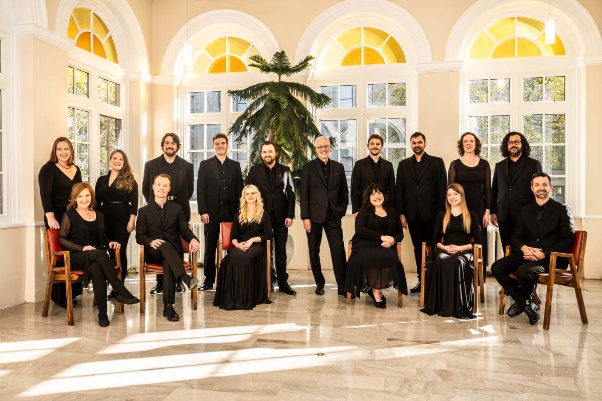 Tafelmusik Baroque Orchestra and Chamber Choir