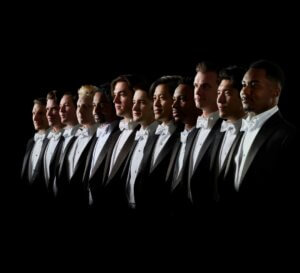 Vocal ensemble Chanticleer