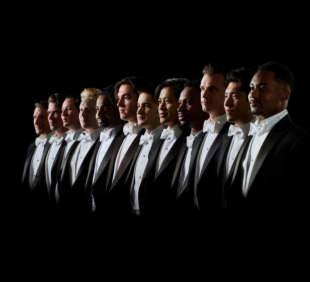 Vocal ensemble Chanticleer