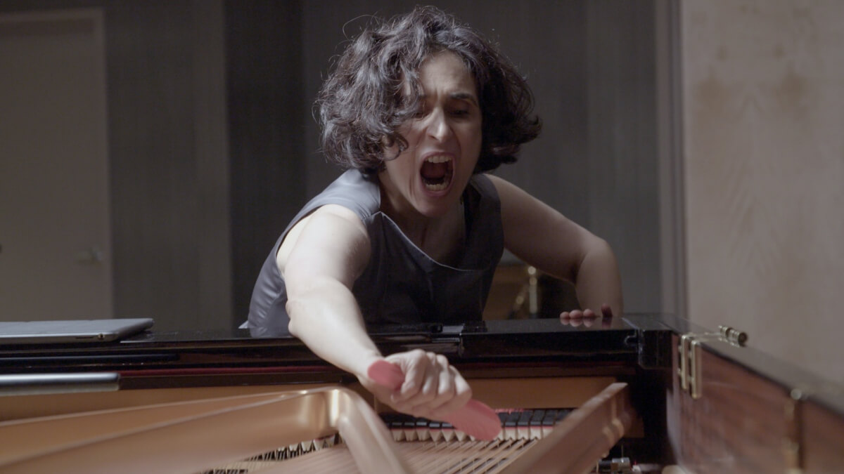 Pianist Eve Egoyan (Photo courtesy of the artist)