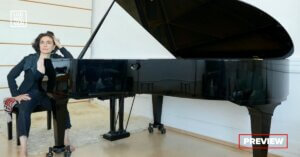 Pianist Eve Egoyan (Photo courtesy of the artist)