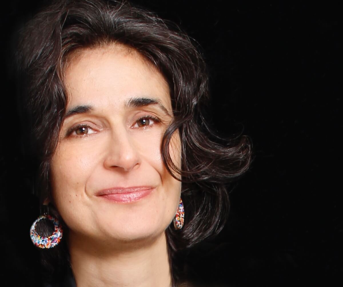 Pianist Eve Egoyan (Photo courtesy of the artist)