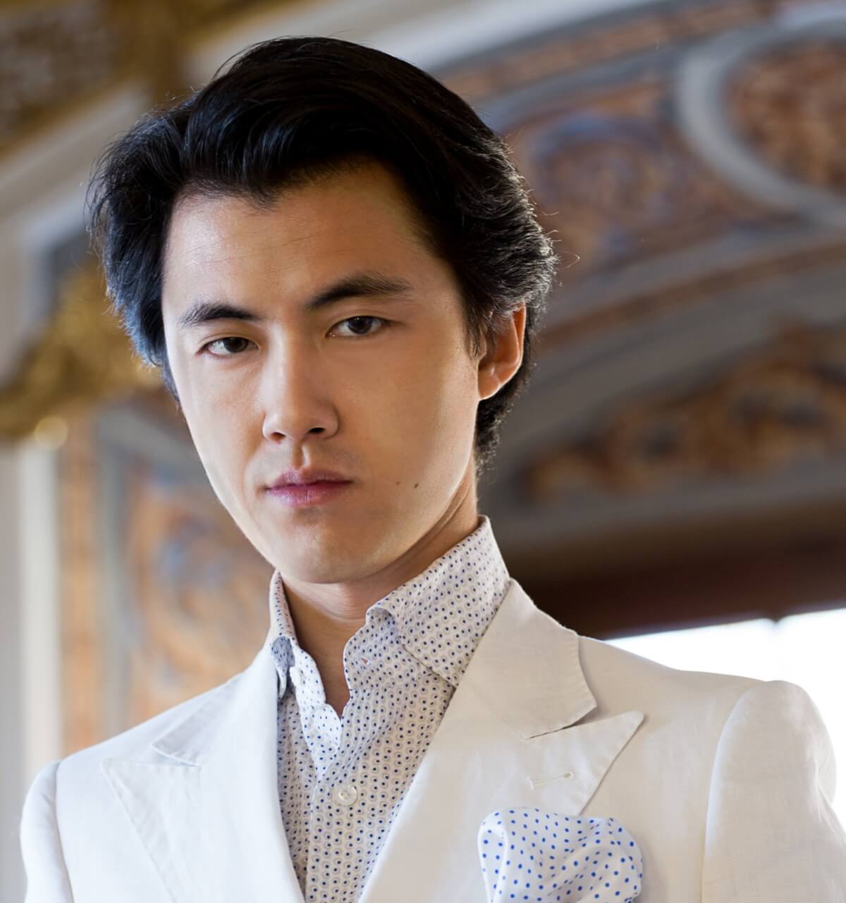 Pianist Haiou Zhang (Photo: Smartobjekt)