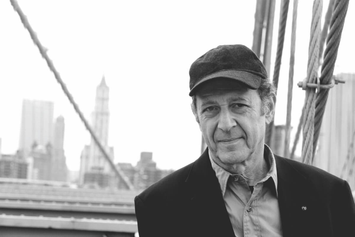 Composer Steve Reich (Photo: Jeffrey Herman