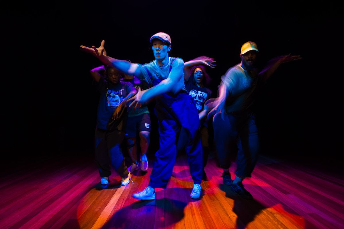 Luminato Festival dance: Katma (Photo: Anna Kucera)