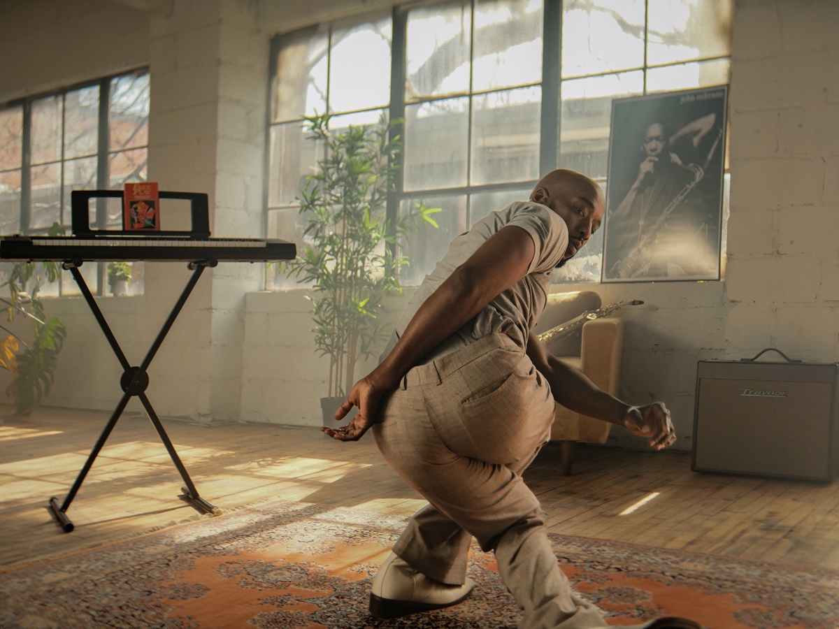 Dancer Hollywood Jade in Holla Jazz’ The Room Upstairs (Photo: Jason D’Souza)