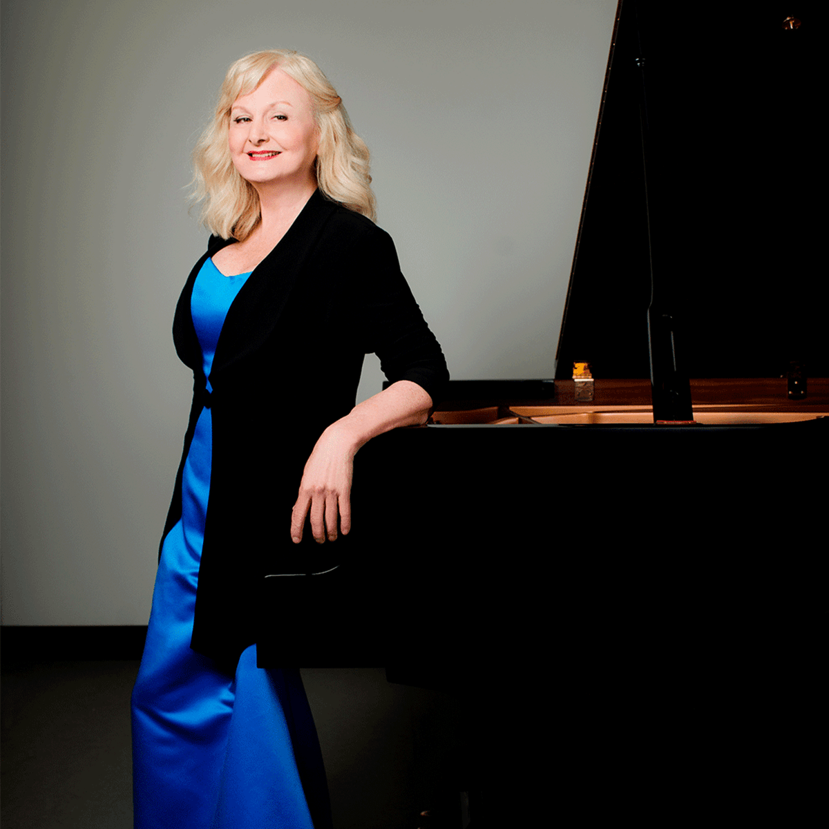 Pianist Christina Petrowska Quilico (Photo: Bo Huang)