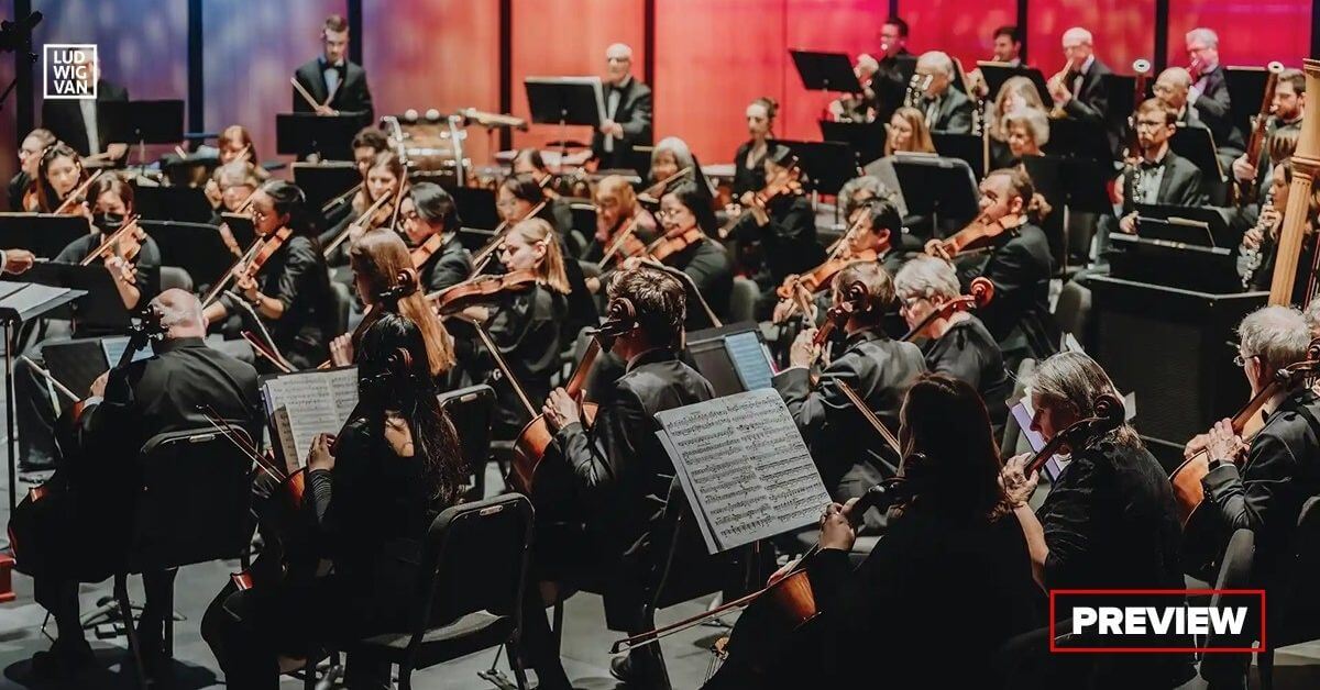 Oakville Symphony Orchestra (Photo courtesy of OSO)