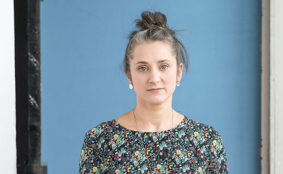 Librettist Hannah Moscovitch (Photo courtesy of the artist)