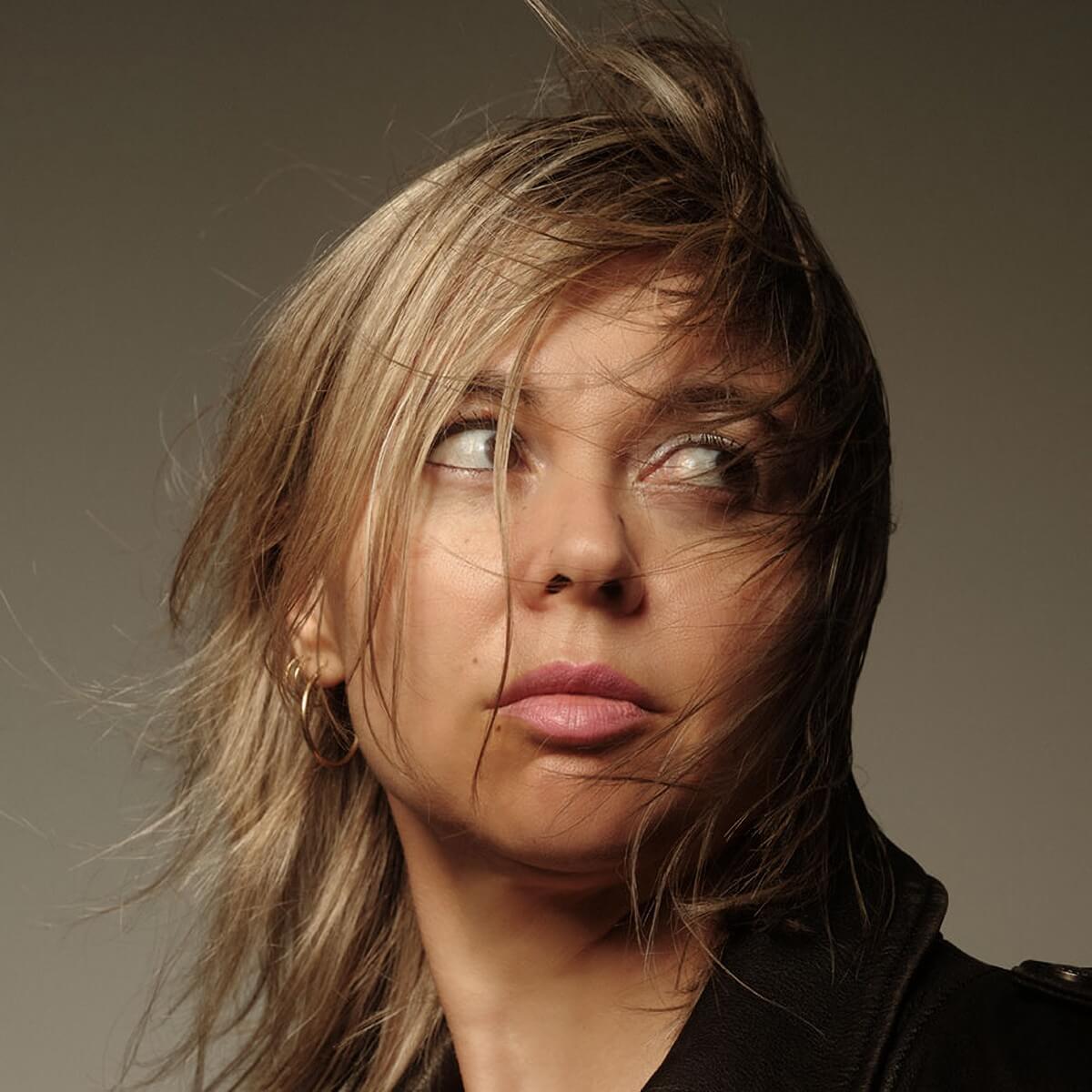 Canadian composer Nicole Lizée (Photo courtesy of the artist)