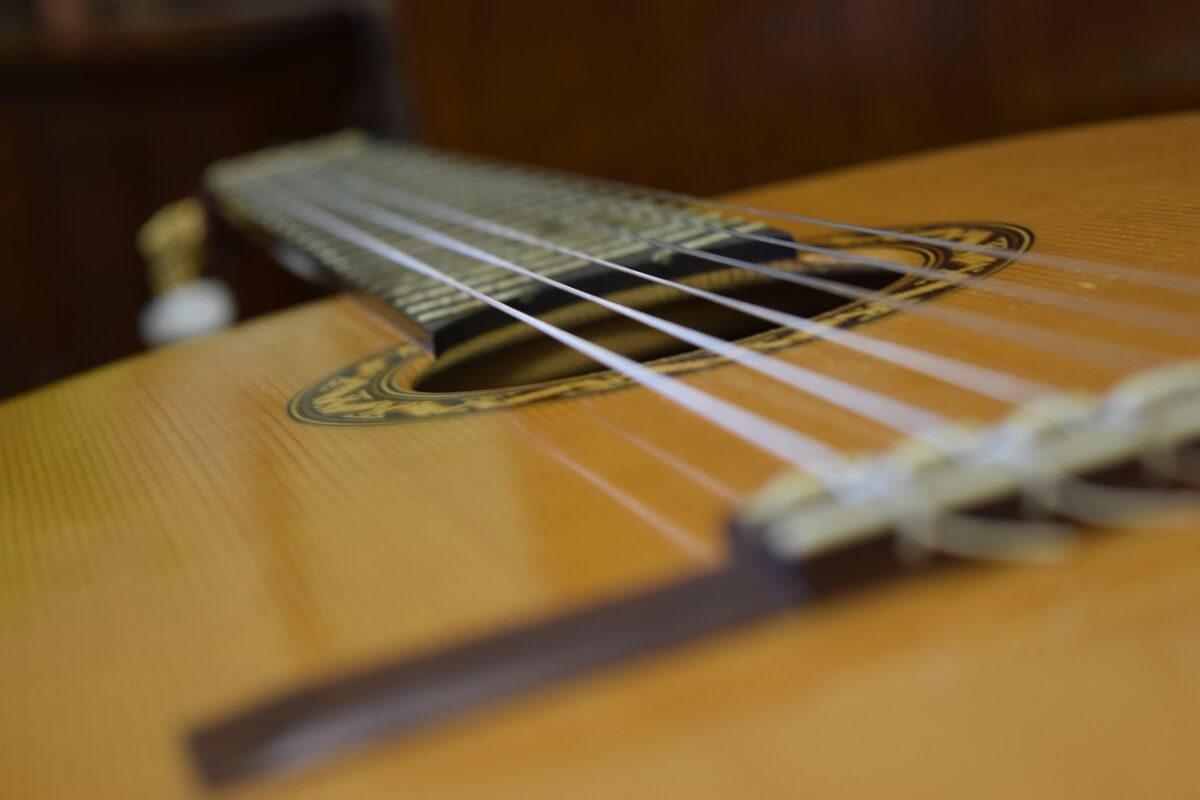 Acoustic guitar (Photo: Lori Arsenault from Pixabay/CC0)