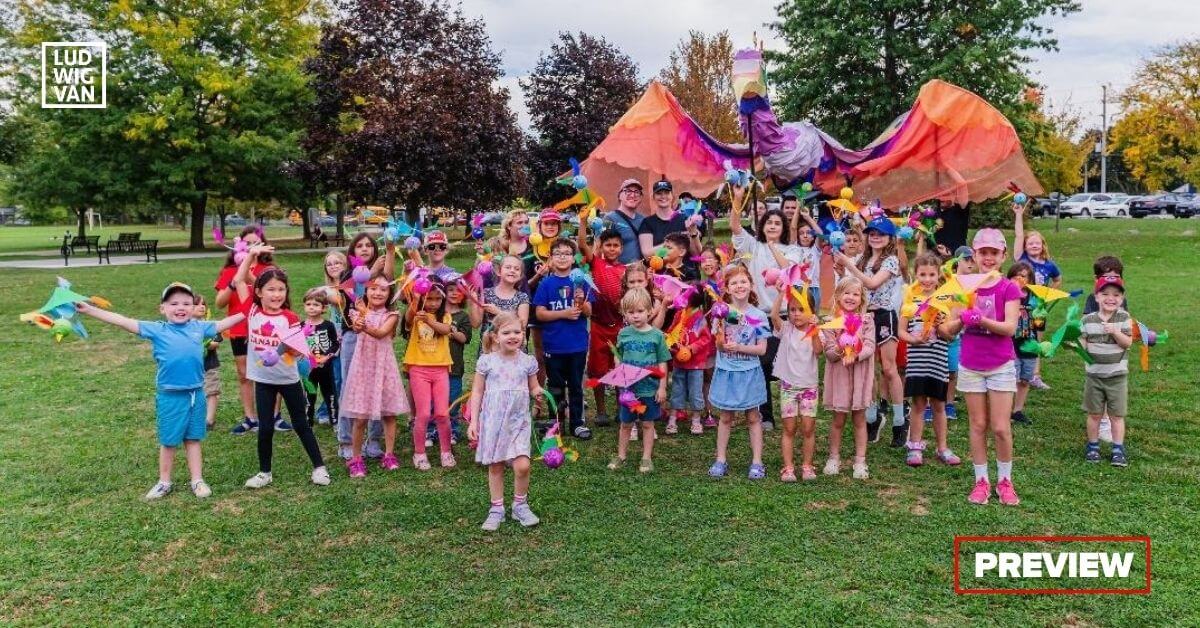 Birdsong by Carousel Players (Photo: Ami Holmes)