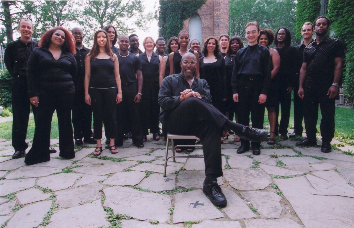 The Nathaniel Dett Chorale (Photo courtesy of NDC)