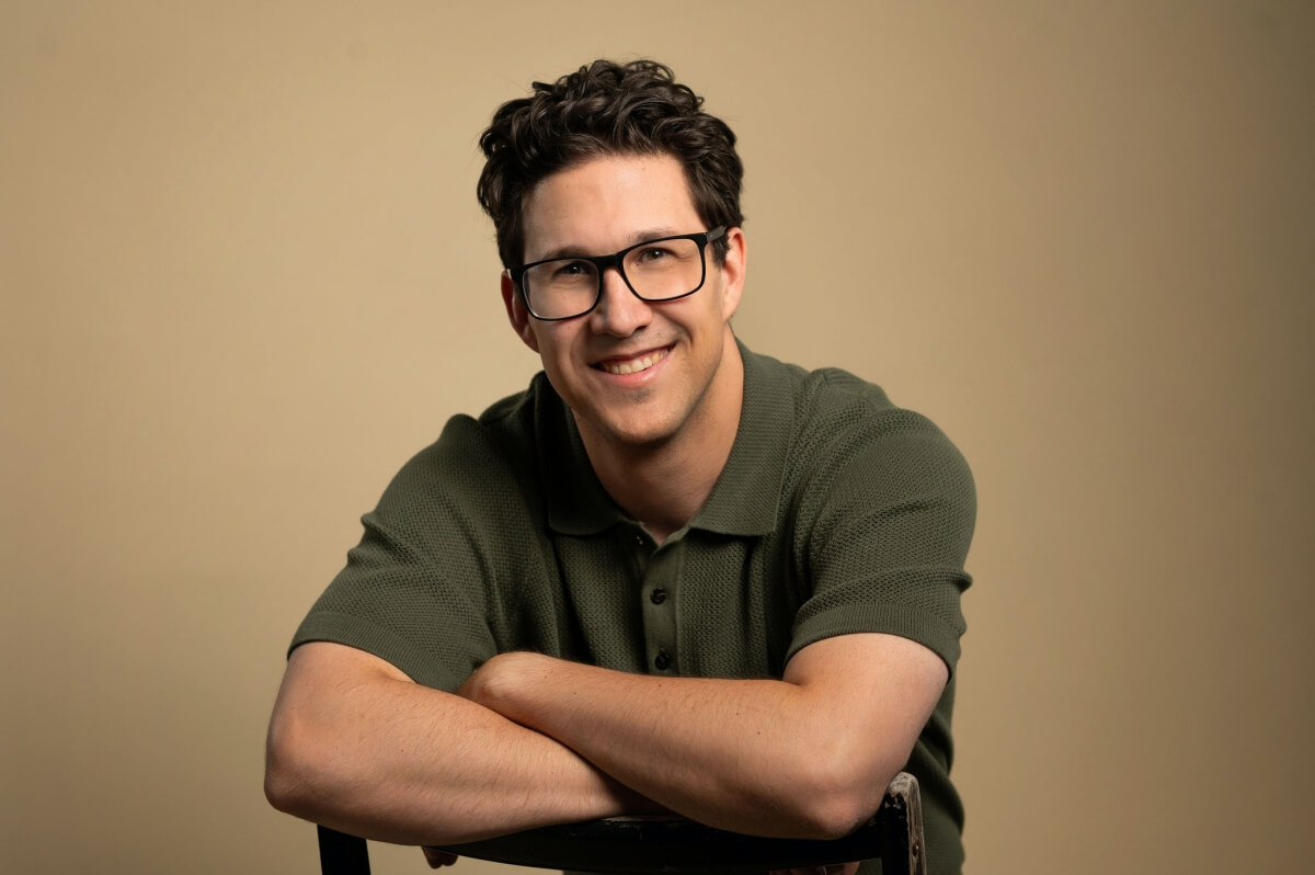 Classical Music Records, Inc. founder Alex Bohn (Photo courtesy of Alex Bohn)