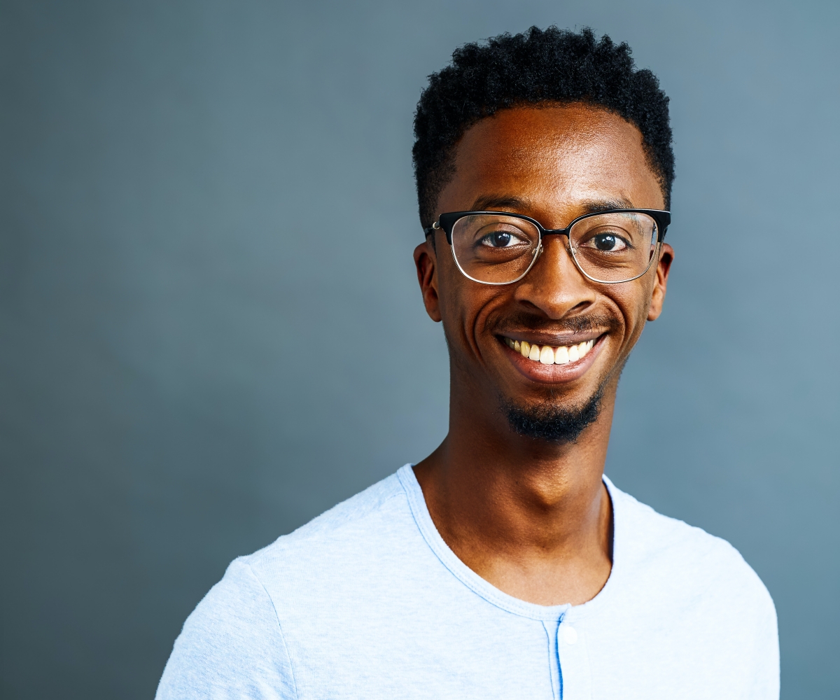 Actor Durae McFarlane (Photo courtesy of the artist)