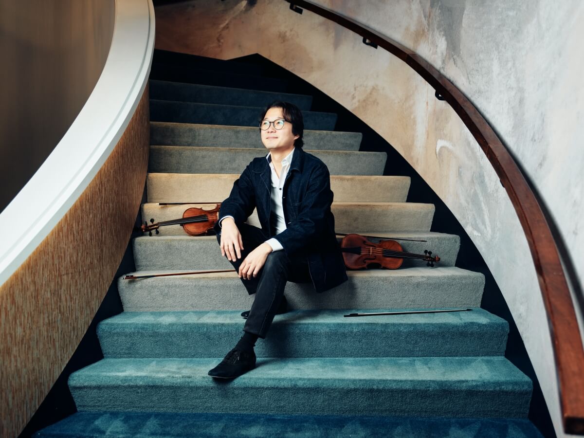 Shunske Sato (Photo: Eduardus Lee)