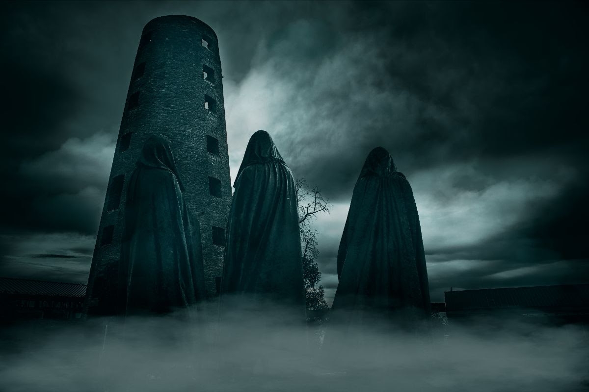 Image for St. Lawrence Shakespeare's production of Macbeth at the Tower