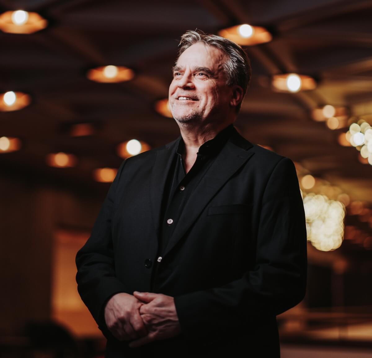 John Storgårds Music Director of the National Arts Centre Orchestra (Photo: Curtis Perry)