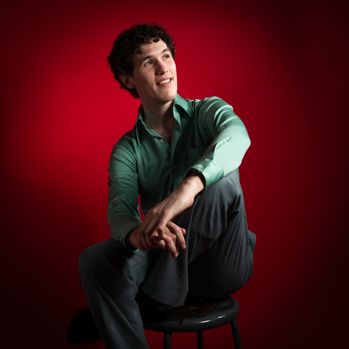 Yanik Gosselin in Brava: A Cabaret Of Devotions (Stylist: Aemilia Moser; Photo: Matt Hertendy)