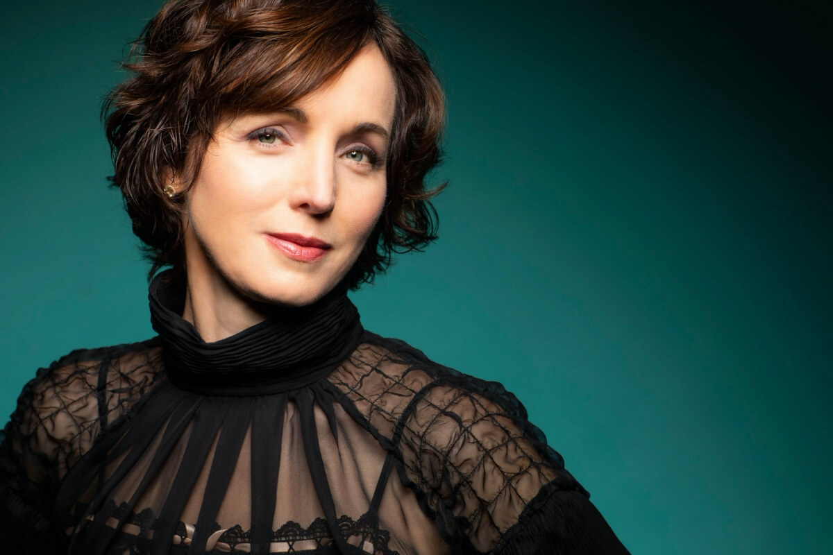 Music Director Tania Miller (Photo courtesy of the Brott Music Festival)