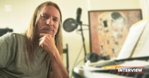 Toronto composer Matthew Reid (Photo courtesy of the artist)