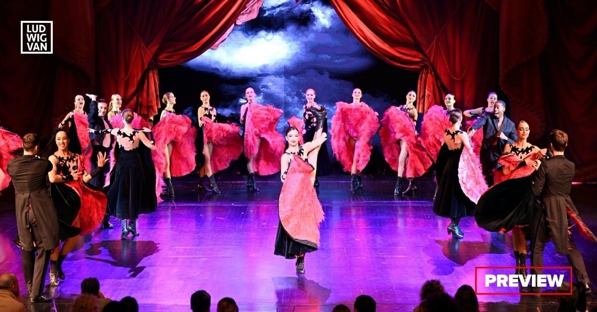 A Night In Paris Cabaret in Seattle (Photo courtesy of Sheri Lewis)